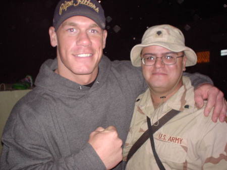 John Cena and Me