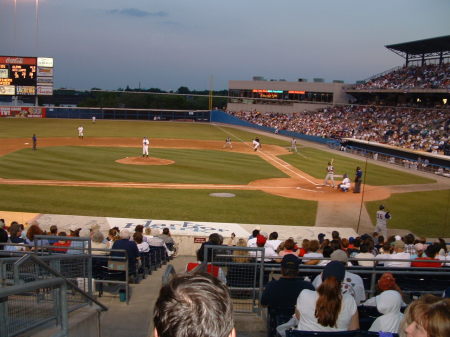 Harbor Park - Norfolk Virginia