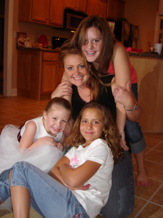 Devonna and nieces