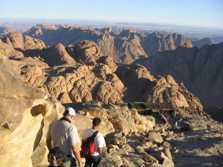 Mount Sinai