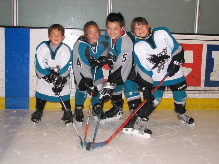 Junior San Jose Sharks