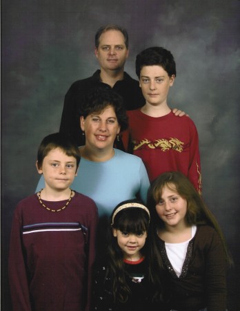 The Family - December 2006