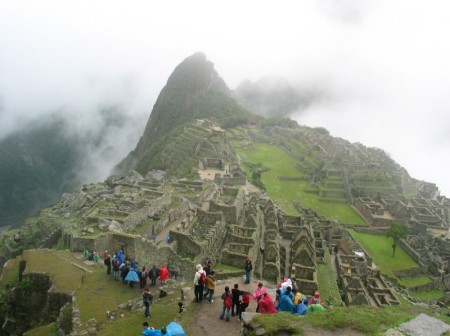 Machu Picchu