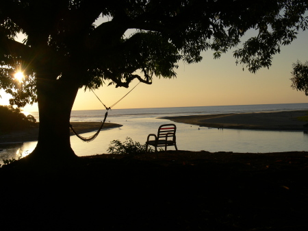 The peaceful life in Costa Rica