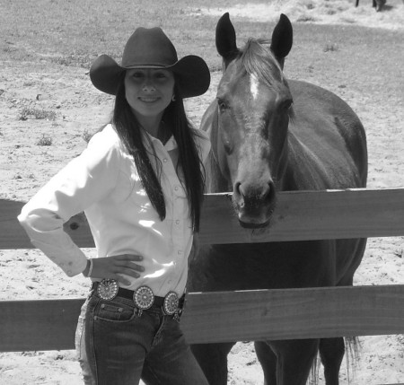 jr rodeo 8th grade home horses 056