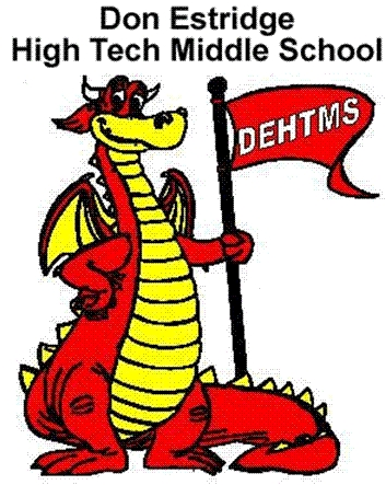 Don Estridge High-Tech Middle School Logo Photo Album