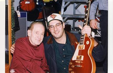 Les Paul and I