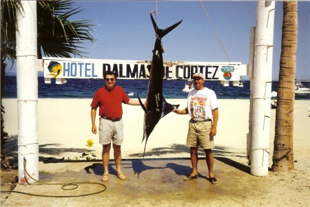 Fishing Trip 1999..Baja..Mexico
