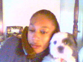 me and my baby