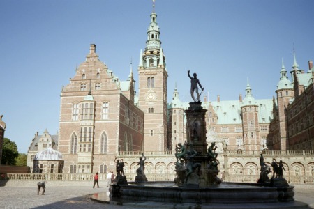 Frederiksborg Castle, Denmark