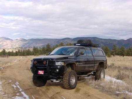 off road adventures in the Sangre de Cristo Mountain Range Colorado