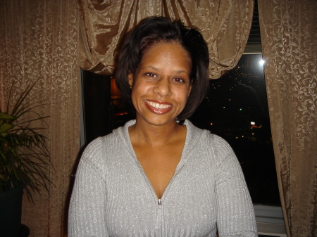 Me in February 2007