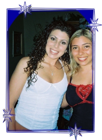 My Cuz & me in Texas 05/25/06