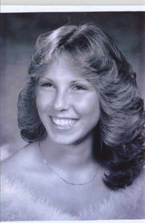 senior picture 1979