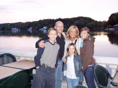 My Family Spring 2006