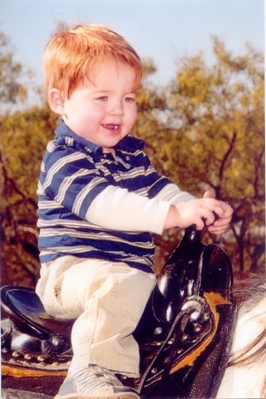 Holden, age 2