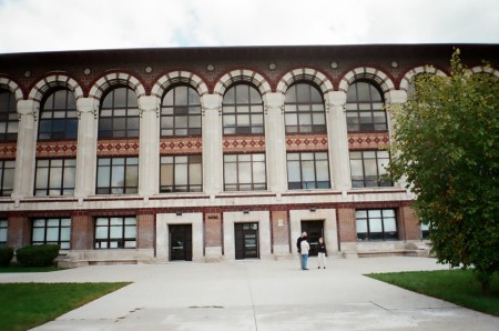 Southeastern High School - October 2008