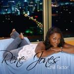 Promo Photo: Rene Jones "Chill Factor" Album