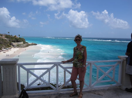 The Crane, Barbados, March 2010