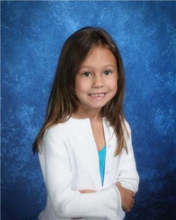 Avery's 1st school pic!! 2009