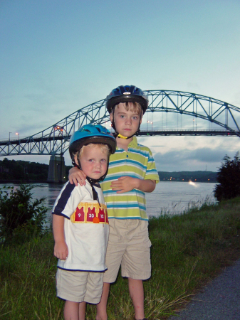 SAGAMORE BRIDGE