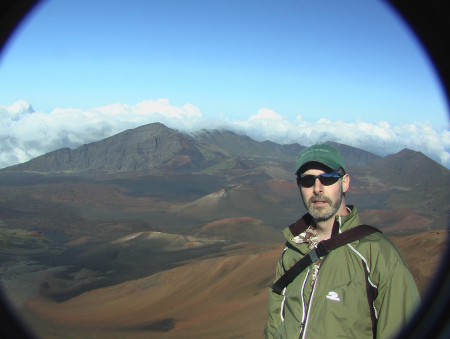 Mt. Haleakala hike