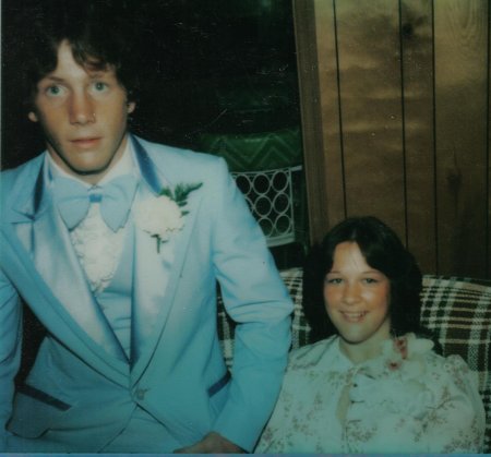 Dressed for Prom Night 1980