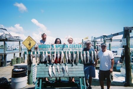 Fishing trip 2006