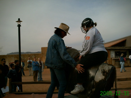 Bull Riding