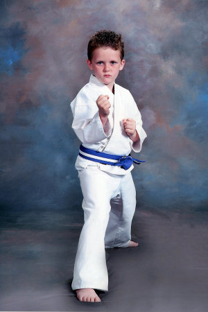 My Karate Kid