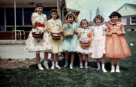 Easter 1954