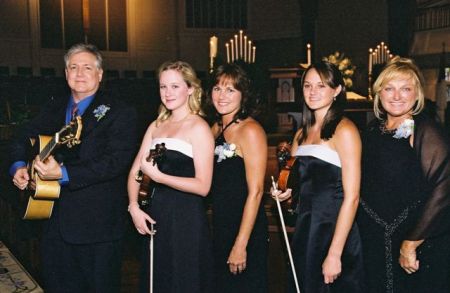 My Sister Tami's Wedding (cheap musicians : )