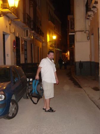 Me in Seville
