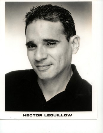 My Acting Headshot - 2003