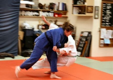 Judo Practice