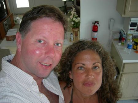 My husband, Robert, and I --Bethany Beach