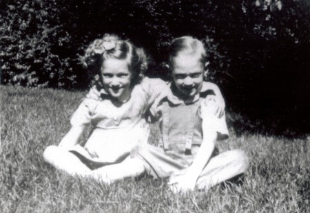 Jack and Jill, age 5