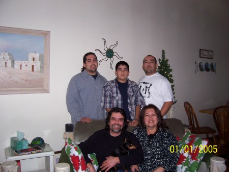 the Quesada's