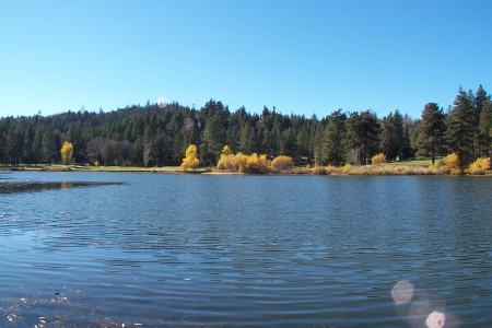 Grass Valley Lake