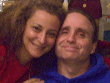 ME AND WIFE 12-2008