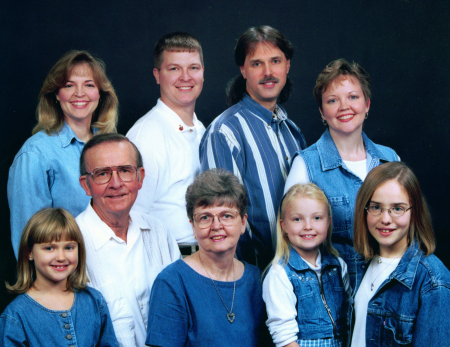 Rode Family c. 2001