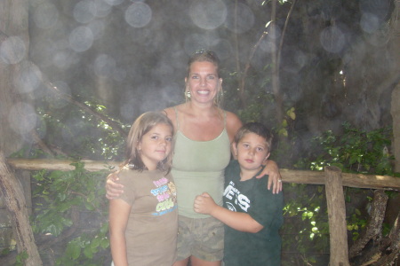 ME AND MY BABIES 2008