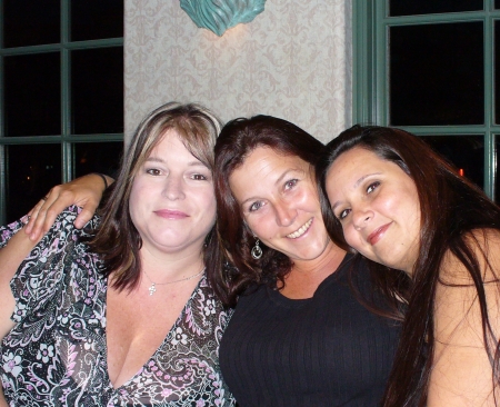 Wendy, Lori & Pat