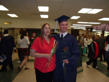 HS graduation 2004