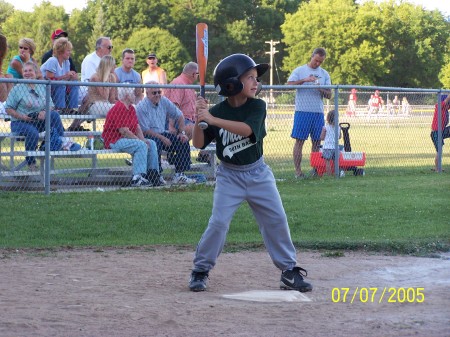 Waiting to Swing