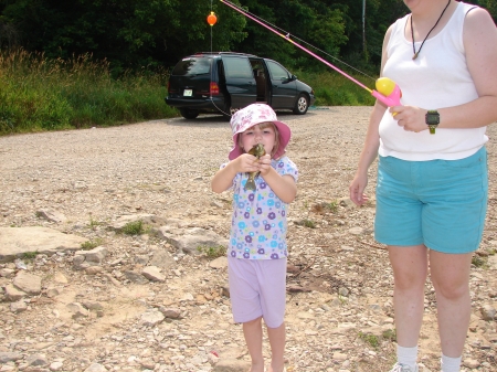 katlyn fishing