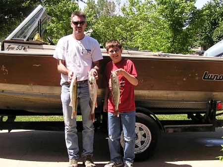 Milford 2005 Fishing trip