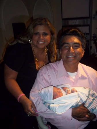 Lisa Ledesma-Garcia's album, 1st Granddaughter. 