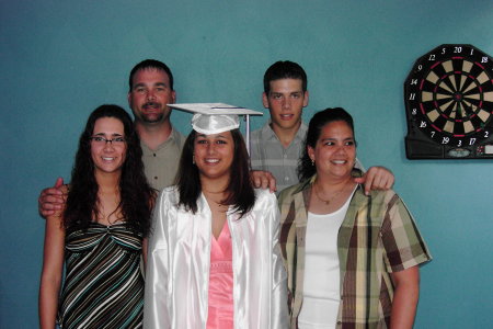 Samantha's Graduation 2005