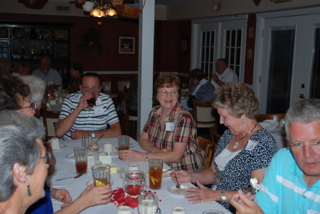 Larry Rushing's album, CHS Class of '60